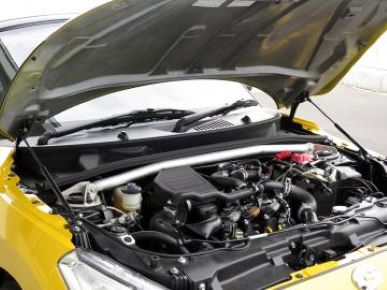 D-SPORT Bonnet Damper For COPEN