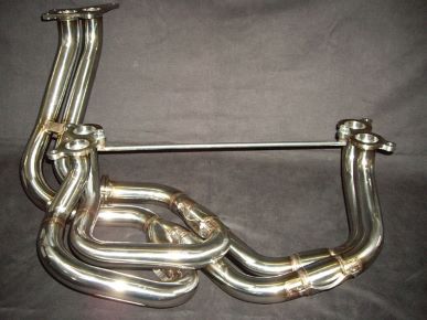 SYMS EXHAUST MANIFOLD FOR IMPREZA GDB