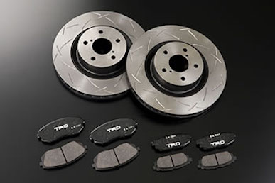 TRD 86 Circuit Brake Kit