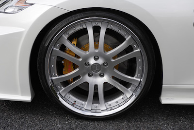 Branew Fairlady Z Z34 Brake System 380Φ 6POT