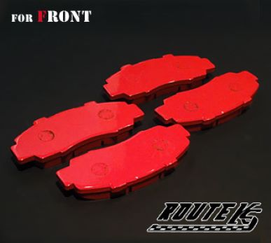 Route KS NSX DK Brake Pad (N1 & N2)