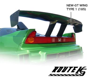 Route KS NSX NEW-GT Wing (Wing width 1800mm / 1850mm)