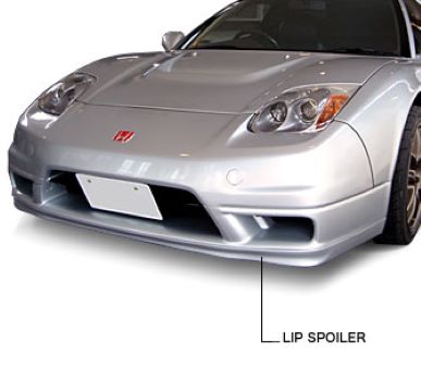 NSX Genuine Lip Spoiler