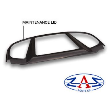 ZAZ NSX Maintenance Lid