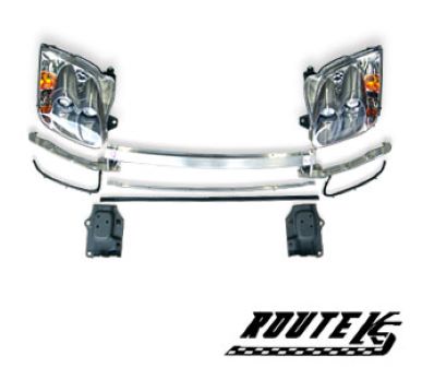 Route KS NSX Light & Frame KIT