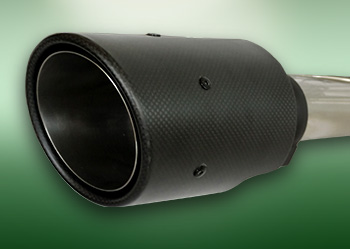 DK FLEXIBLE VALVE HYPER MUFFLER STAINLESS STEEL