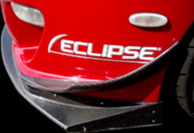 RIDOX JZA80 Supra Bumper Canard