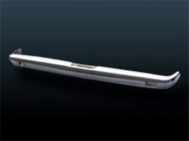 PROTEC Original Rear Bumper For Hakosuka (early / late)