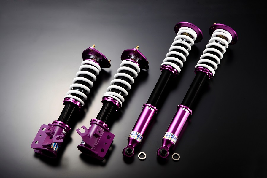 D-MAX SUPERSTREET SUSPENSION KIT for Nissan C35