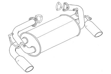 FUJITSUBO SUPER TI For NA1 NSX 3.0