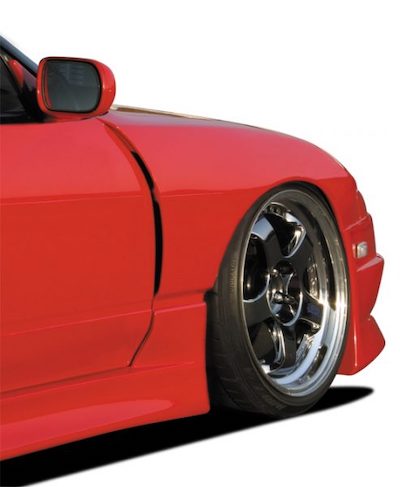 GP Sports G-SONIC AERO FENDER For 180SX