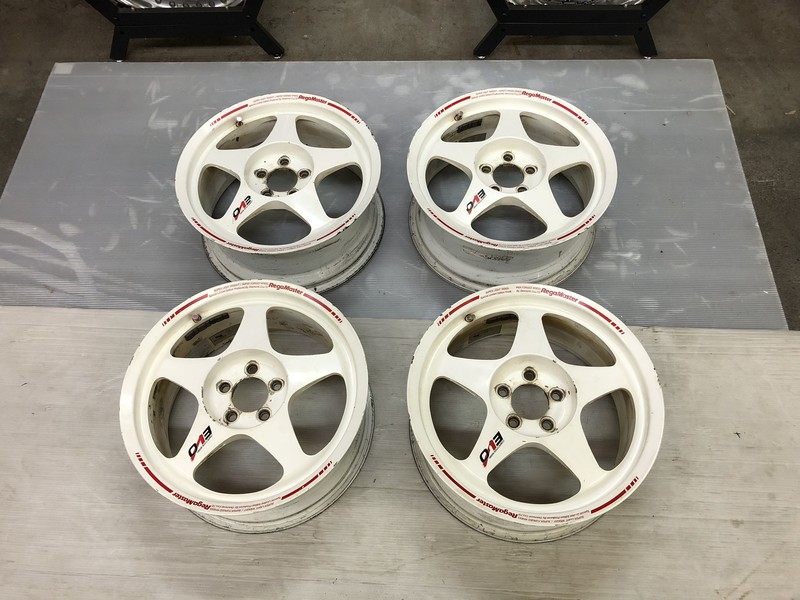 Desmond Regamaster EVO