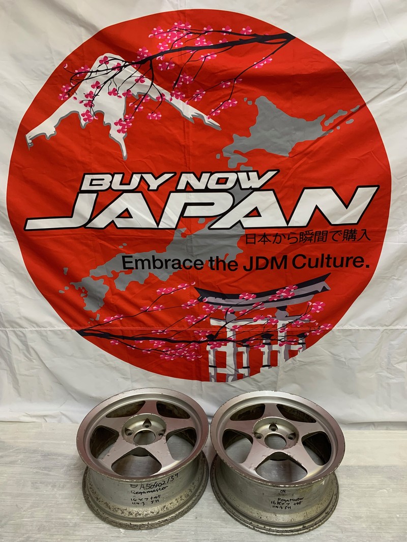 (Sold Out) Desmond Regamaster Evo