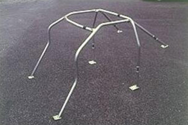 ATTKD Adjustable roll cage