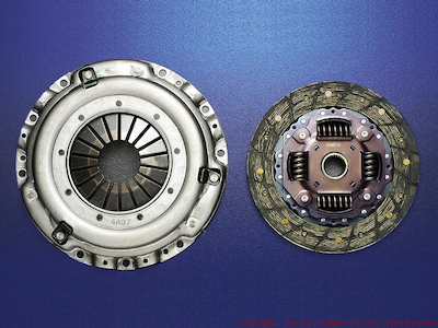 FEEL'S HONDA ACCORD CL7 EURO R / CL9 Copper mixture clutch set