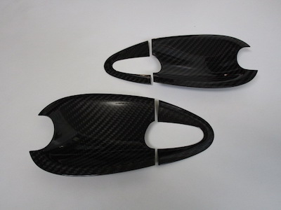 CMC Roadster ND Door Handle Base