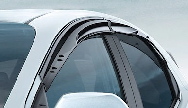 Toyota GR Sport Side Visor