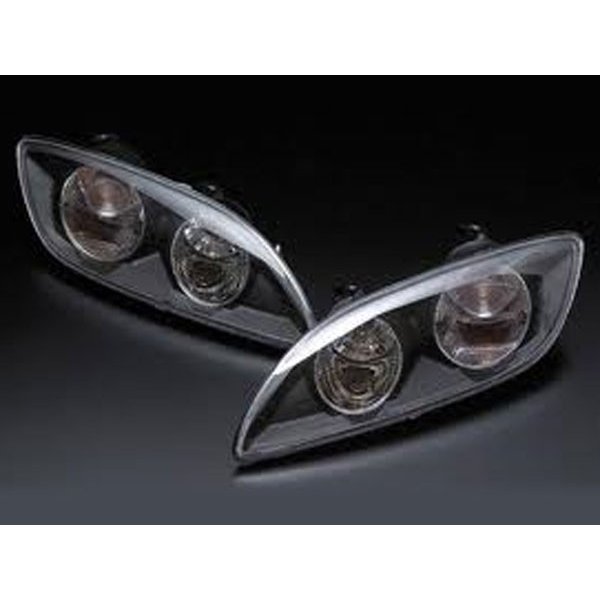 URAS -  Mazda FD3S RX-7 Front Combination Lamp Black type