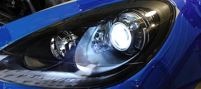 Skipper CORNERING LAMP