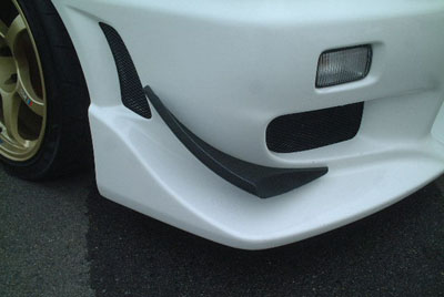 C-West BNR34 front canard type 3 only (left and right set)