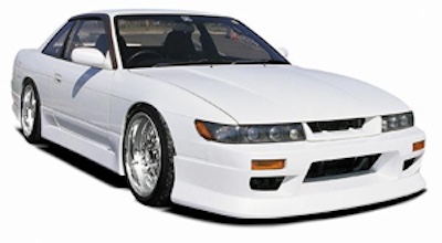US Racing Sports  S13 Sylvia Aero kit