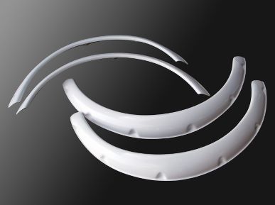 Restore Parts Fairlady Z 240ZG Over Fender