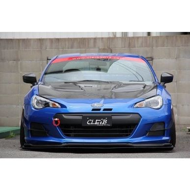 CLEIB BRZ ZC6 Carbon Canard
