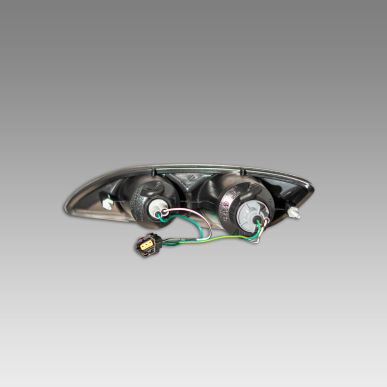 WISESQUARE CLEAR COMBINATION LAMP