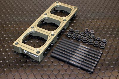 HALFWAY Crank Cap Ladder Daihatsu KF-VET engine