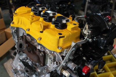 HALFWAY KF Complete Engine for LA400K / LA400A