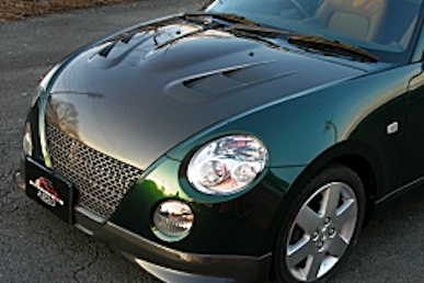 First Molding L880K COPEN Aero Parts