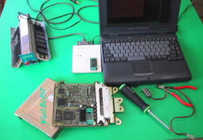 Full Blast ECU for Lancer Evo