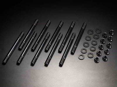 JUN REINFORCED CRANK MAIN CAP BOLT