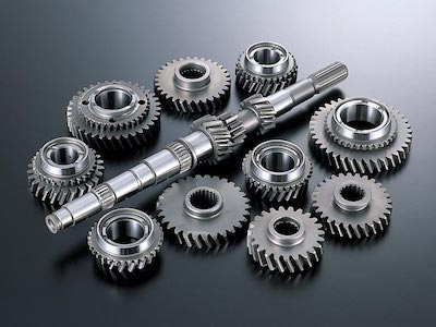 KAAZ Cross Gear Set For LOTUS EXIGE Series 2 TOYOTA CELICA, MR-S [6MT]