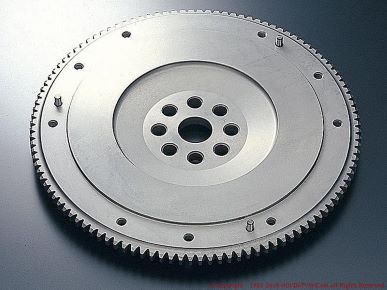 FEELS EK4 / 9: CHROMOLY FLYWHEEL