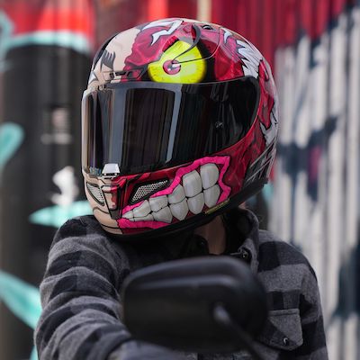 HJC Helmet DC COMICS RPHA11 Two Face