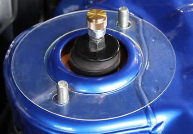 Garage Yoshida Tower Bar Clutch Shield For BNR32 / BCNR33 / BNR34