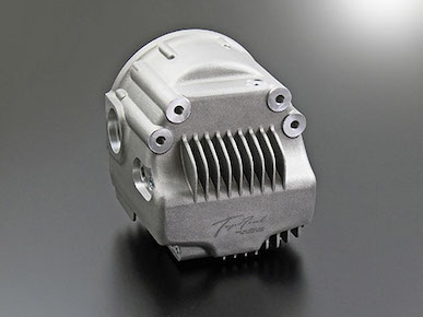 Top Fuel Large Capacity Differential Cover for S2000 (AP1/AP2)