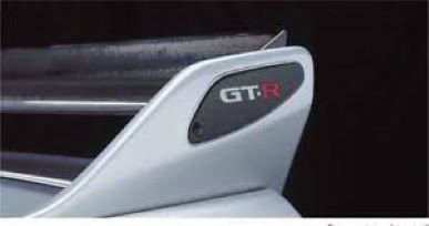 Nismo Rear Spoiler Ornament For BCNR33