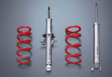 NISMO S-TUNE SUSPENSION SYSTEM FOR Z34