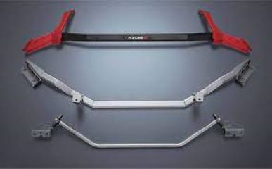 Nismo Body Brace Set For Z34