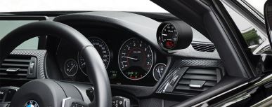PIVOT DUAL GAUGE RS FOR BMW
