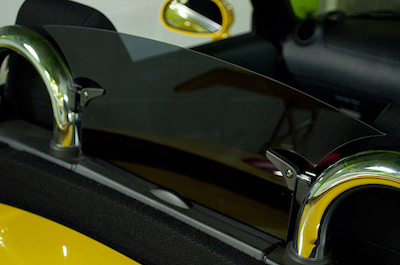 G'BASE Devil Rear Deflector