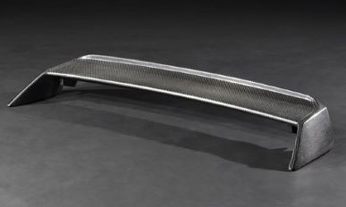 Garage Yoshida BNR32 Carbon Rear Spoiler