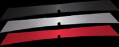 RIDOX JZA80 Supra Dry Carbon Sunshade