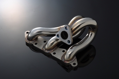 TryForce Jimny JB23-1~4 / JA22 Equal Length Exhaust Manifold