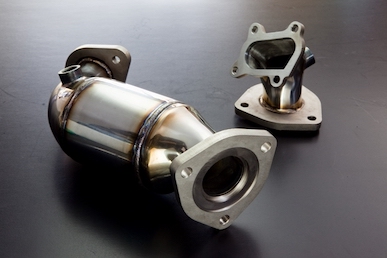 TryForce Jimny JB23-2 to 4 types Sports Catalyzer Set