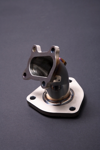 TryForce Jimny JB23-2 to 4 types Turbo Outlet Short