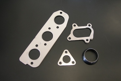 TryForce Jimny JB23-1 / JA22 Sports Catalyzer / Turbo Outlet Exhaust System Gasket Kit