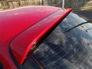 KAZAMA AUTO Rear roof spoiler
